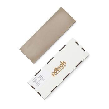 PDT Premium CBN metallisch gebundener Bankstein 28/20 Micron ca. 650 Grit JIS